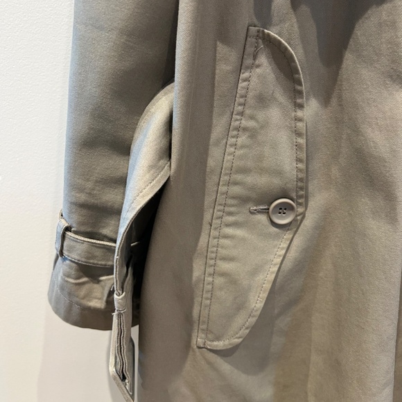 JNBY cotton trench Size S - Picture 5 of 7